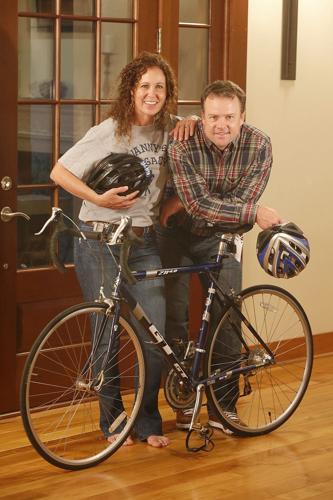 For Sarah and Steve Tasker, Ride for Roswell is especially profound