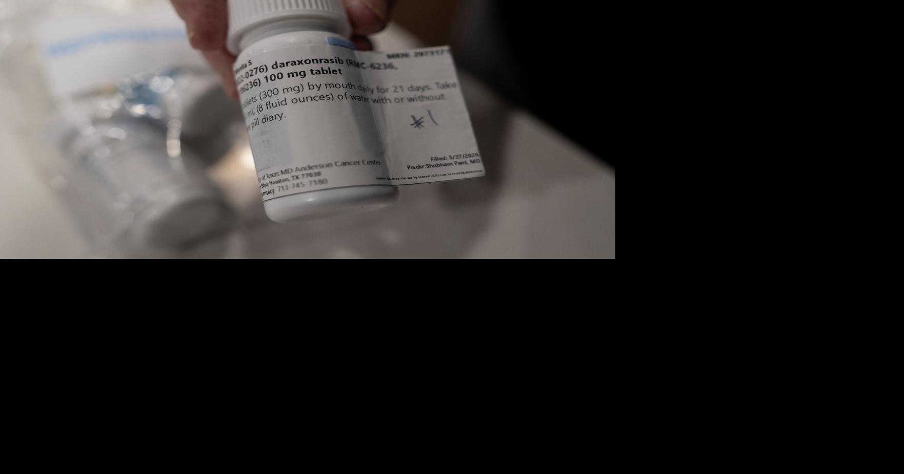 This pancreatic cancer drug is so good, it got a standing ovation ...