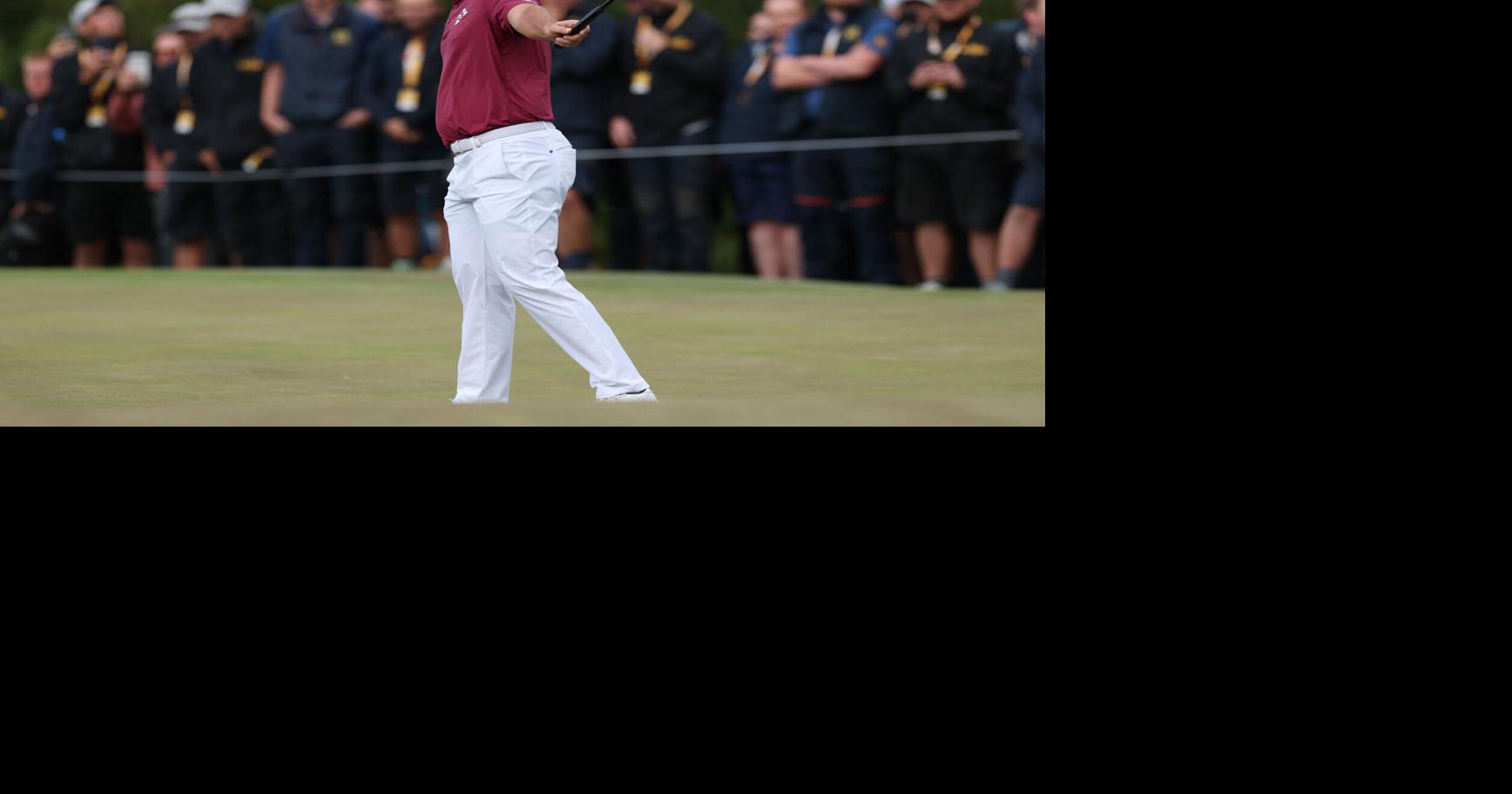 Coverage image for: GOLF-LIV-BRITAIN/