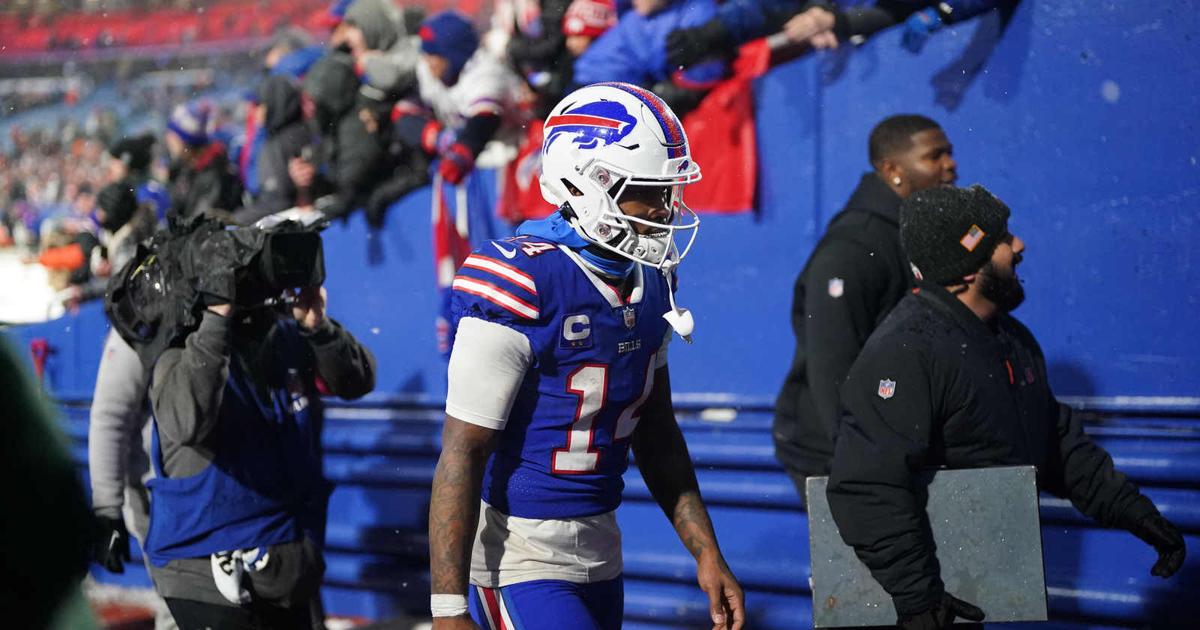 Observations: Stefon Diggs, Bills left to wonder, 'How?' Every year, it's the same thing' - Buffalo News
