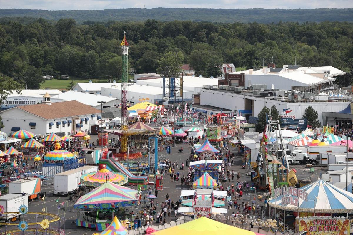 Hamburg Fairgrounds free to rent, but graduation still costs two