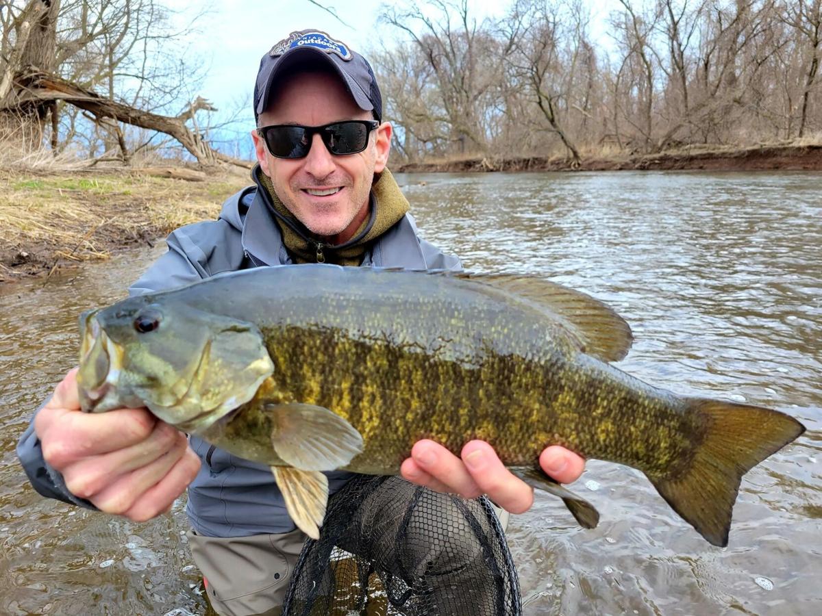 The Fishing Beat: What to expect for inland trout opening day and more