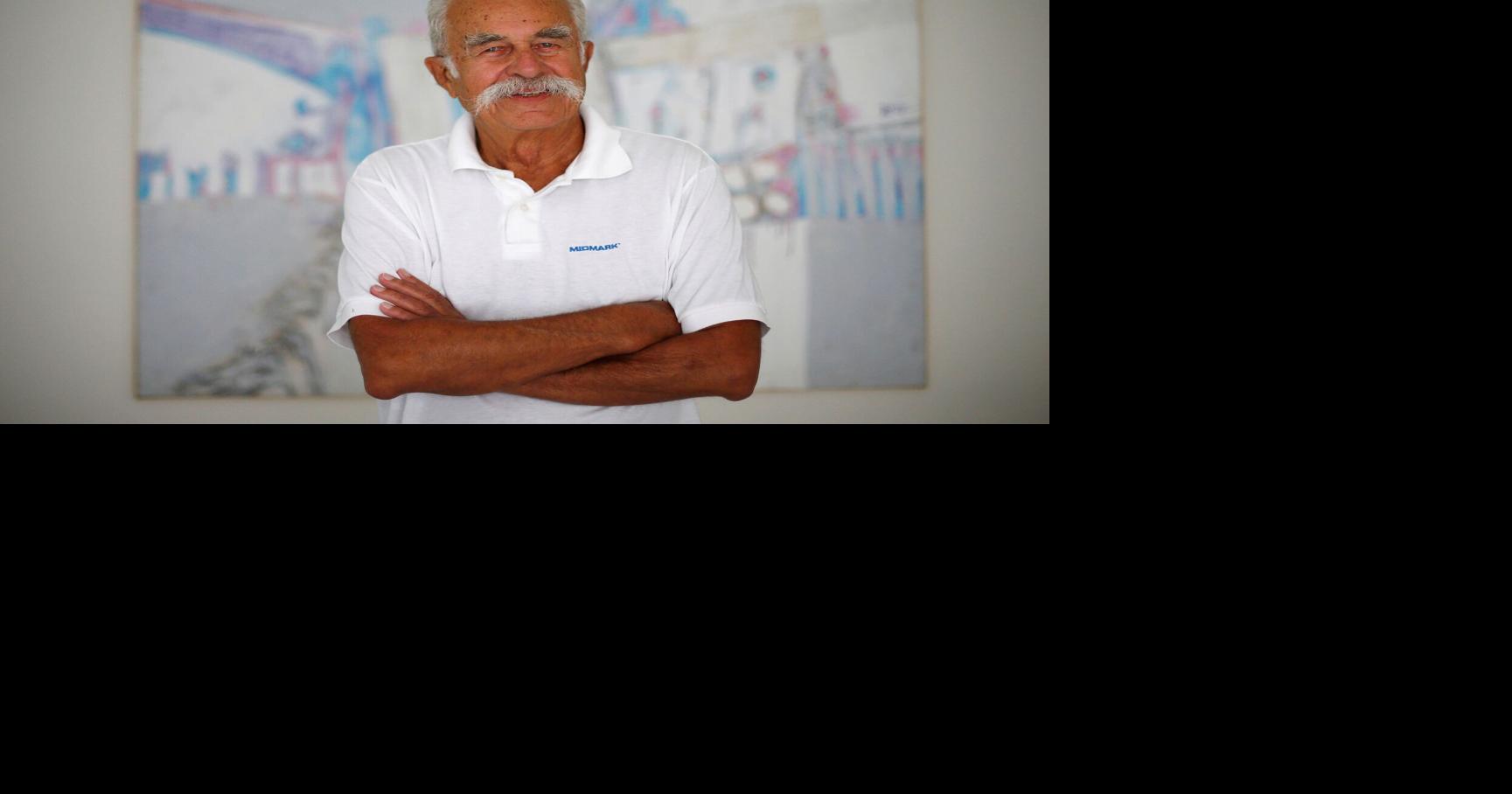 Eugene Finton, 91, pharmacist, founded medical supply company