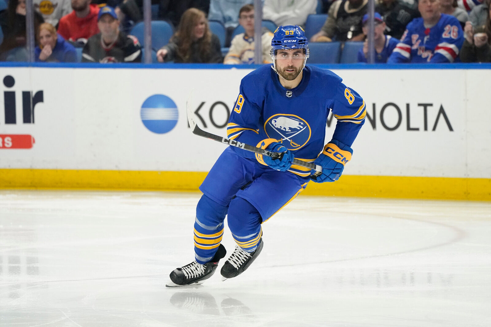 Revisiting Sabres depth chart following free-agent additions