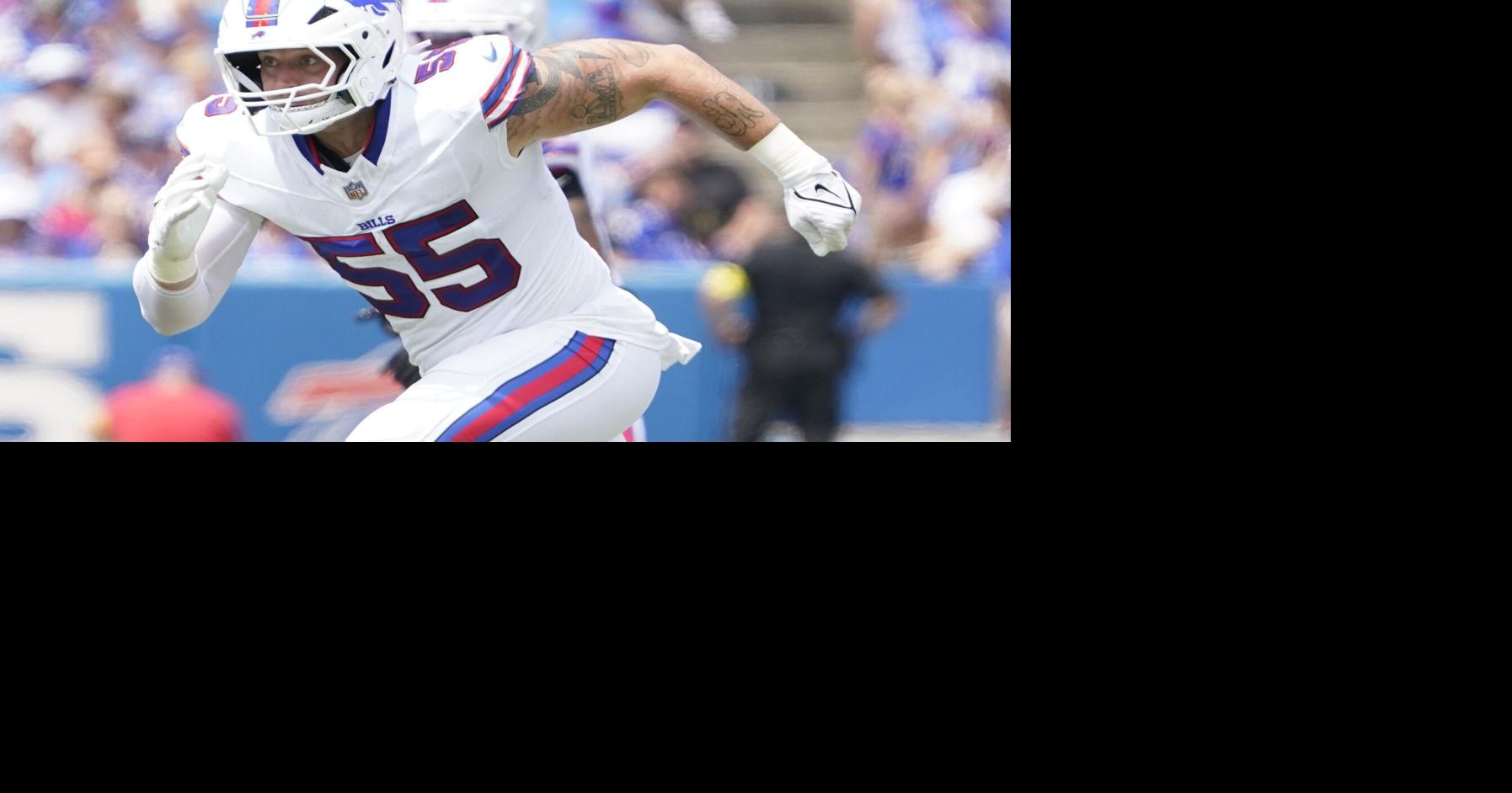 Bills have decisions to make with players returning soon