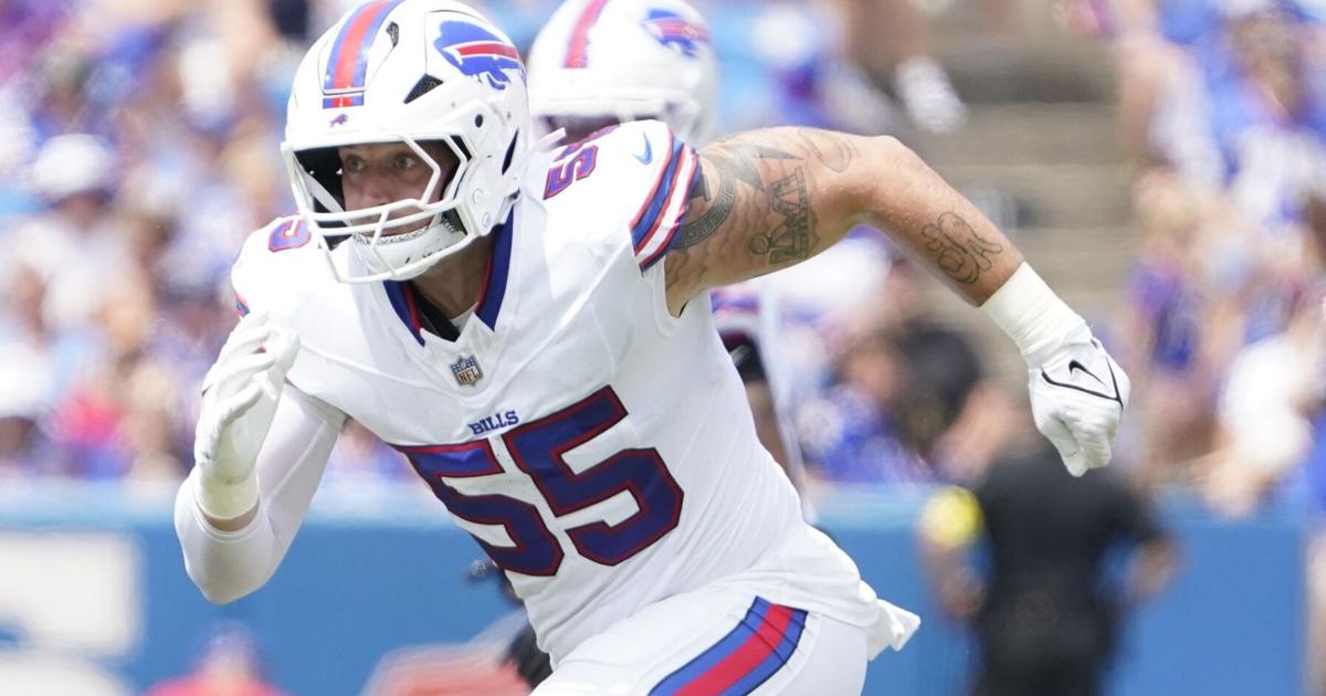 Bills have decisions to make with players returning soon