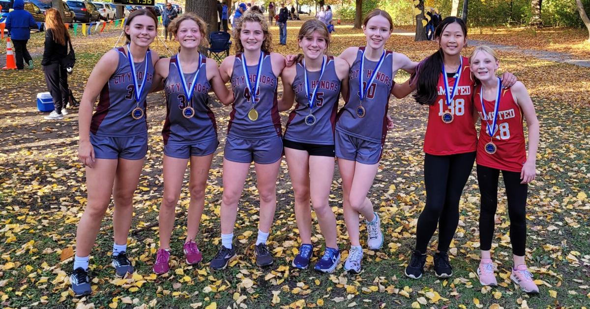 City Honors dominates at All-High cross country championships