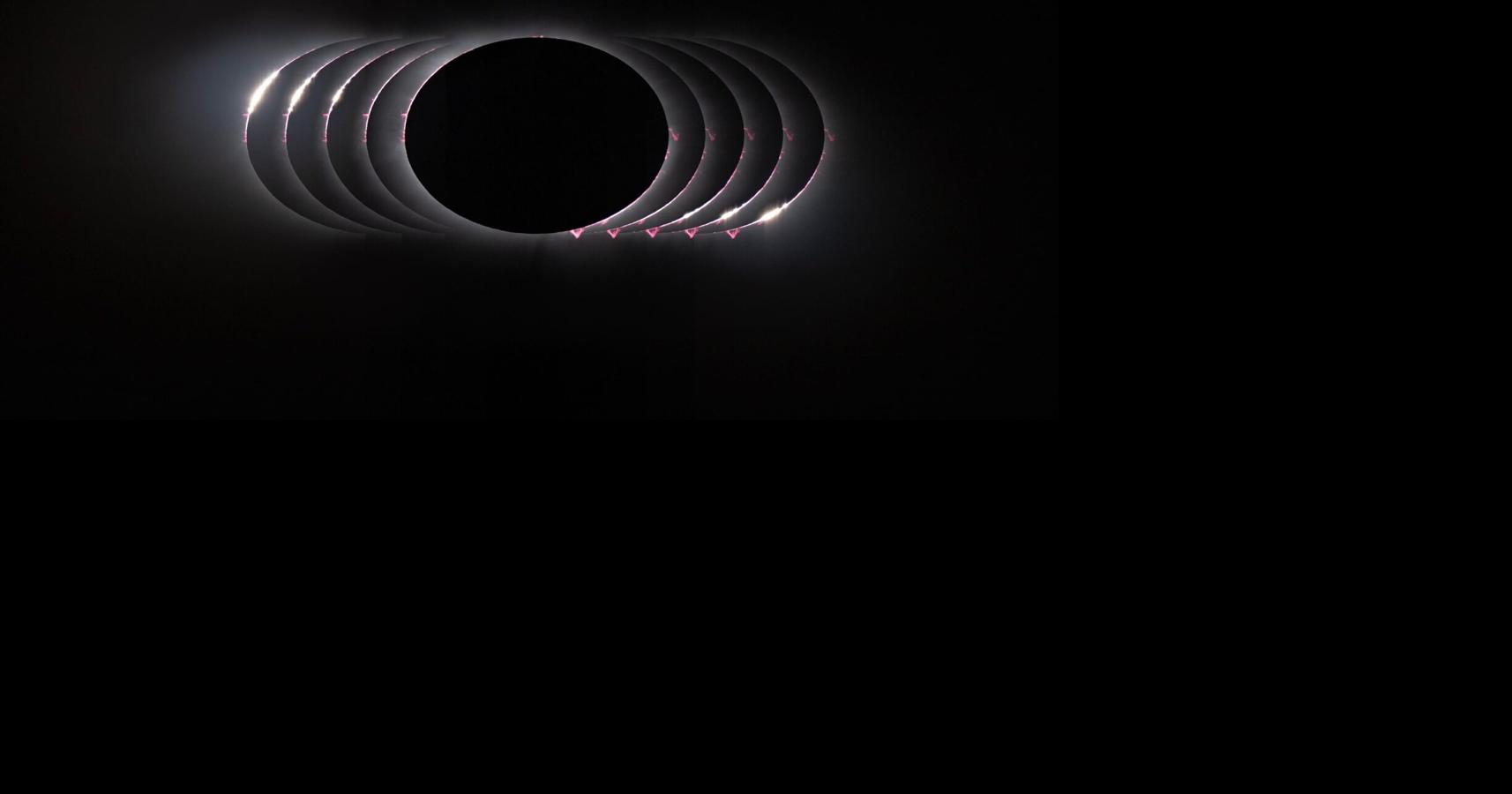 Eclipse was a once in a lifetime, uniting experience