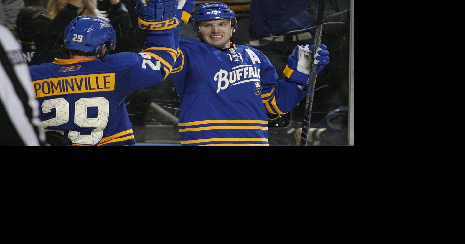 Sabres set Jan. 14 game vs. Avs as Hall induction night for Vanek and Pominville