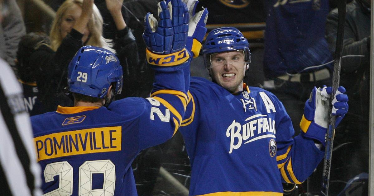 Sabres set Jan. 14 game vs. Avs as Hall induction night for Vanek and Pominville