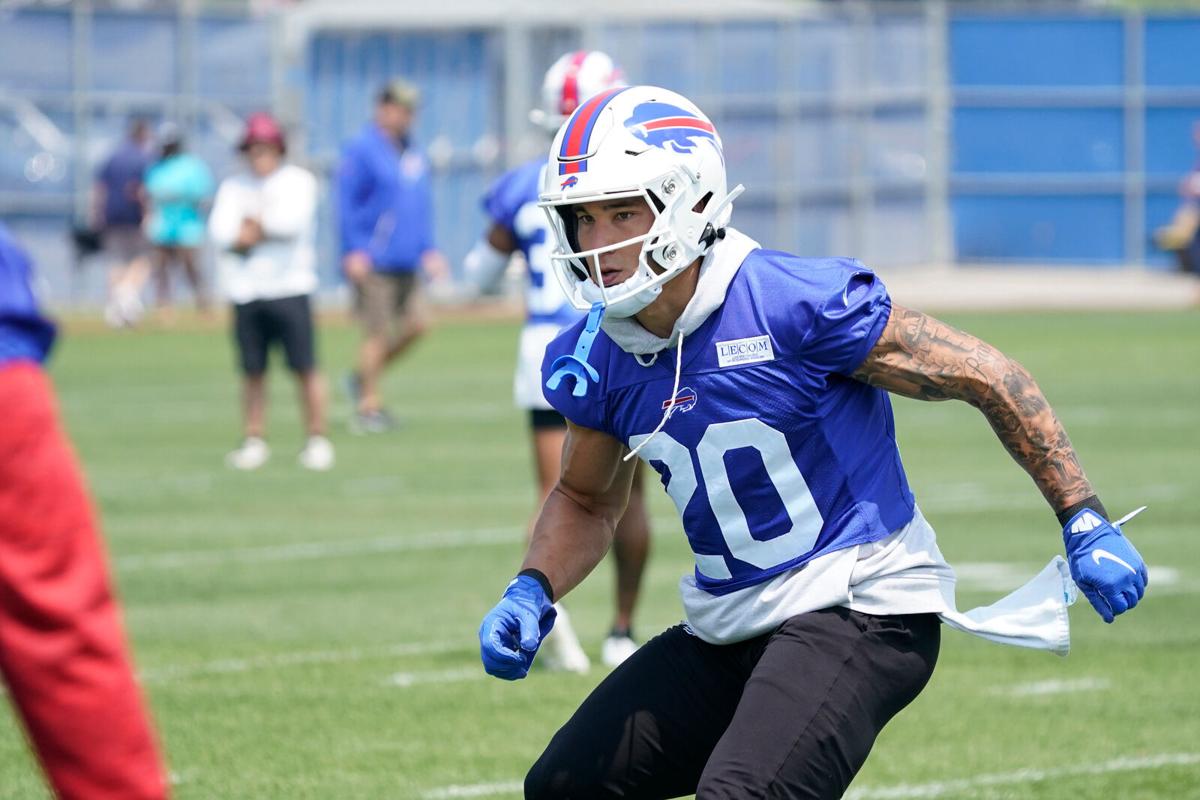 Identifying the top Buffalo Bills stories to watch during OTAs