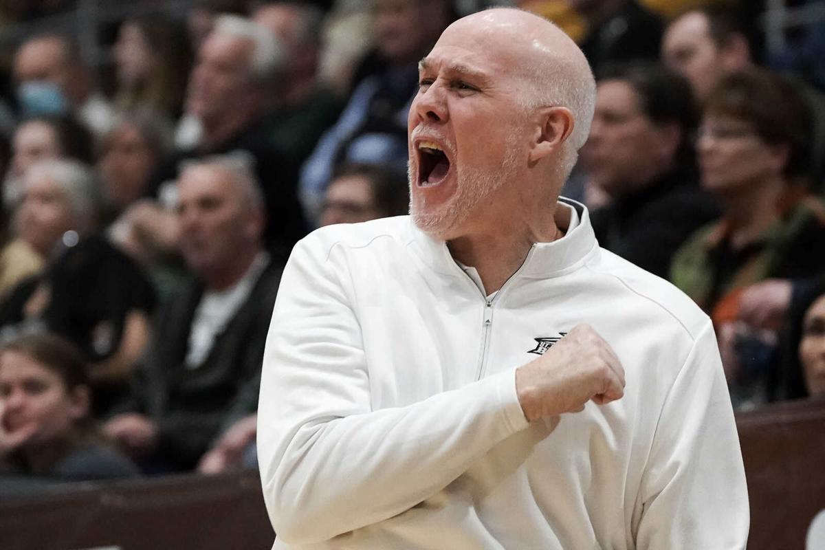 Ryan O'Halloran: Bad loss, great win, disappointing defeat – all in same  game for St. Bonaventure