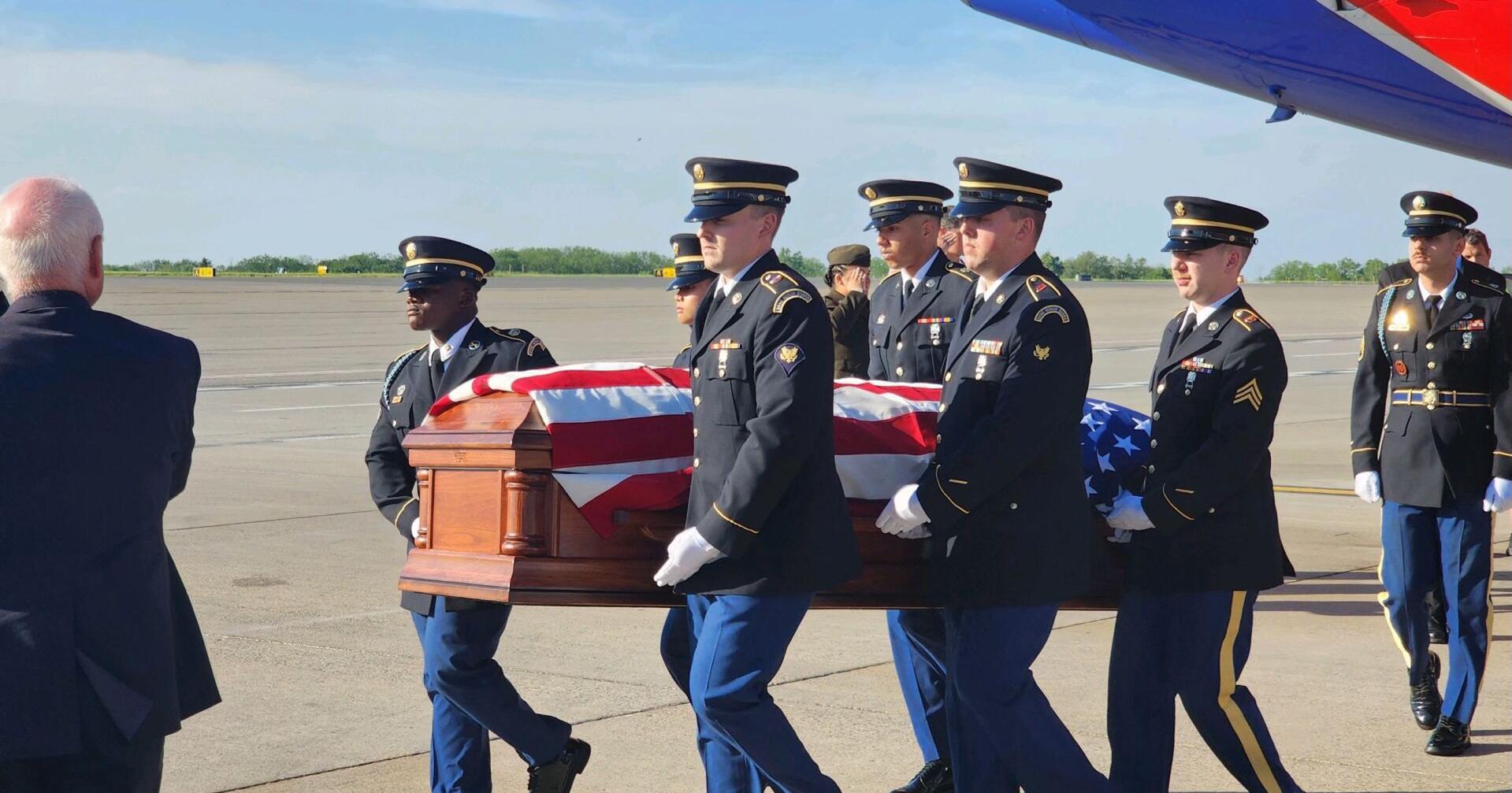 DNA helps identify WWII soldier from Buffalo - Vimarsana News