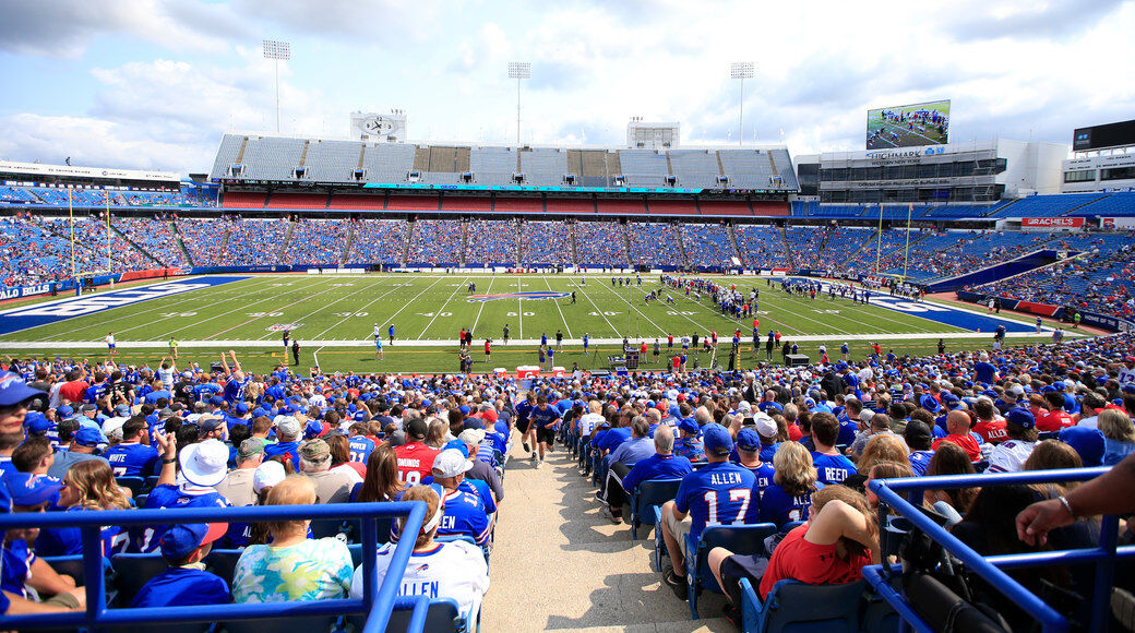 Pegula executives: Renovating Highmark Stadium for Bills is 'just not  realistic'