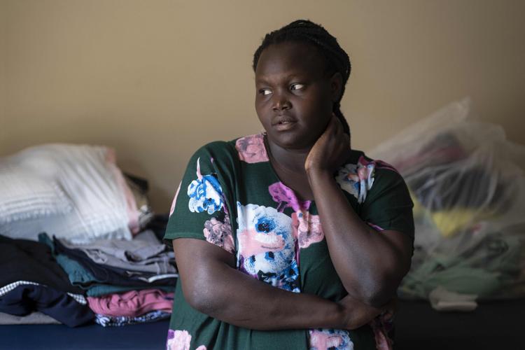 Migrants evicted from Buffalo State dorms