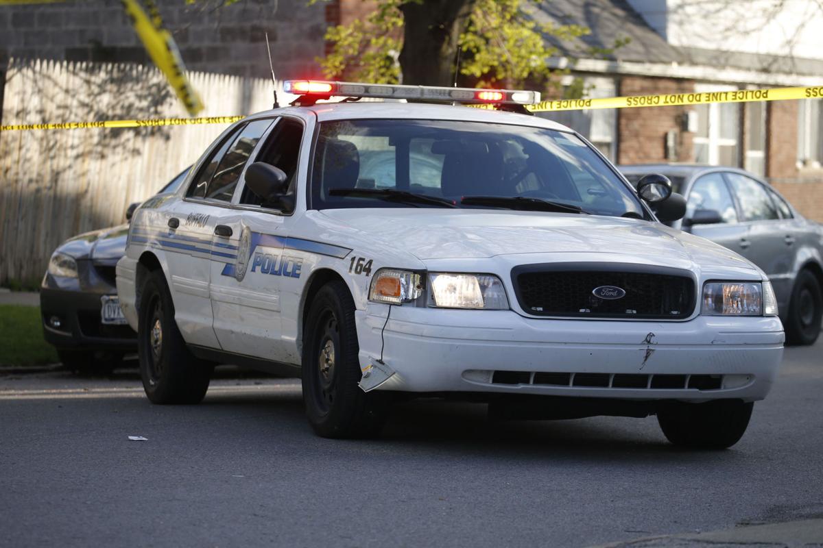 Officer injured, suspect killed in Black Rock | Local News | buffalonews.com