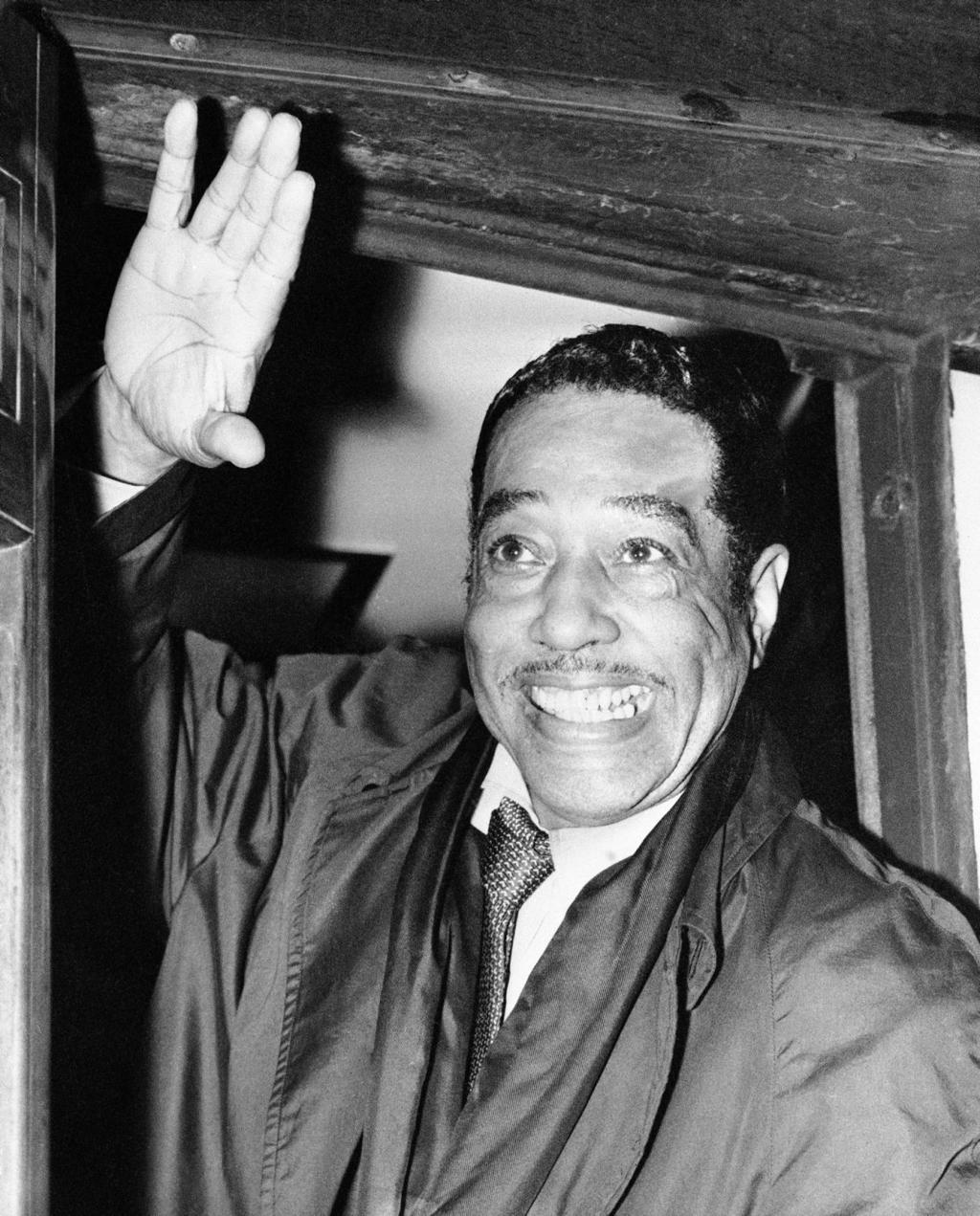 duke ellington quote money