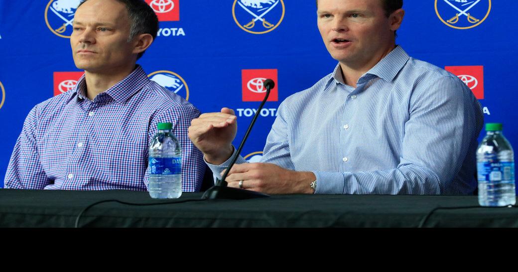 Sabres' Draft Failures Continue With Latest Hagel Trade