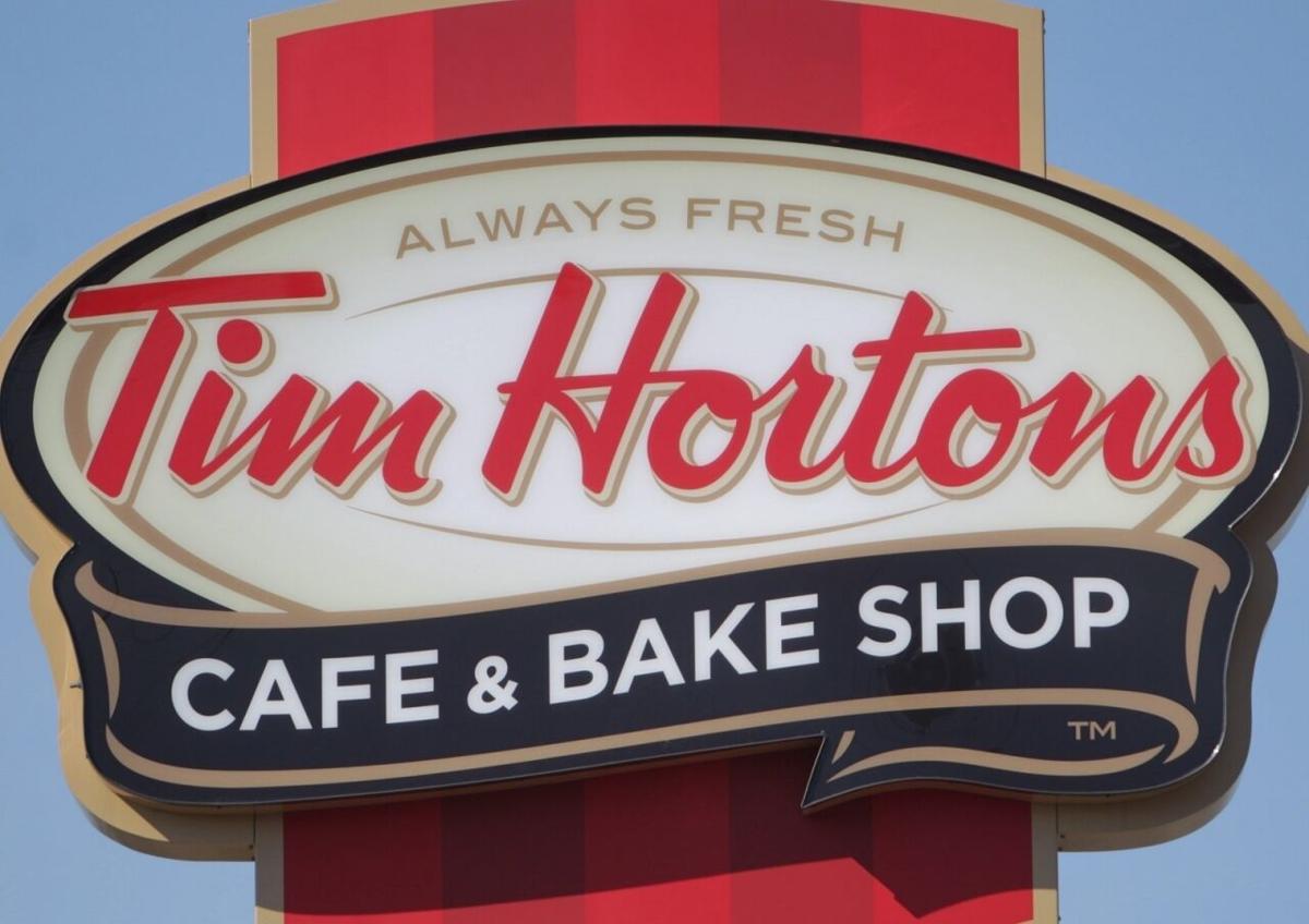 Tim Hortons Cafe and Bake Shop