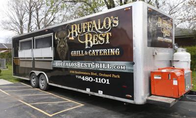 The Buffalo News food truck guide: Buffalo's Best Grill