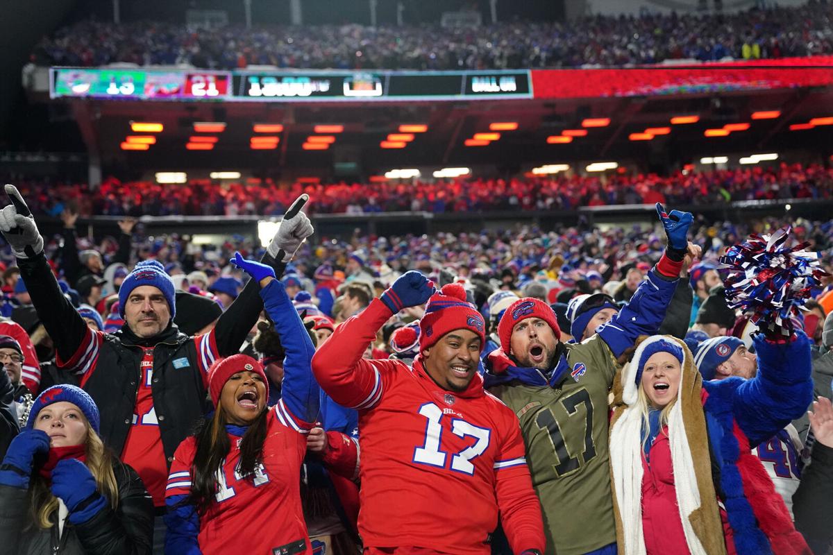 Tua sucks!': Bills fans chant on ESPN before Dolphins game in Week 3