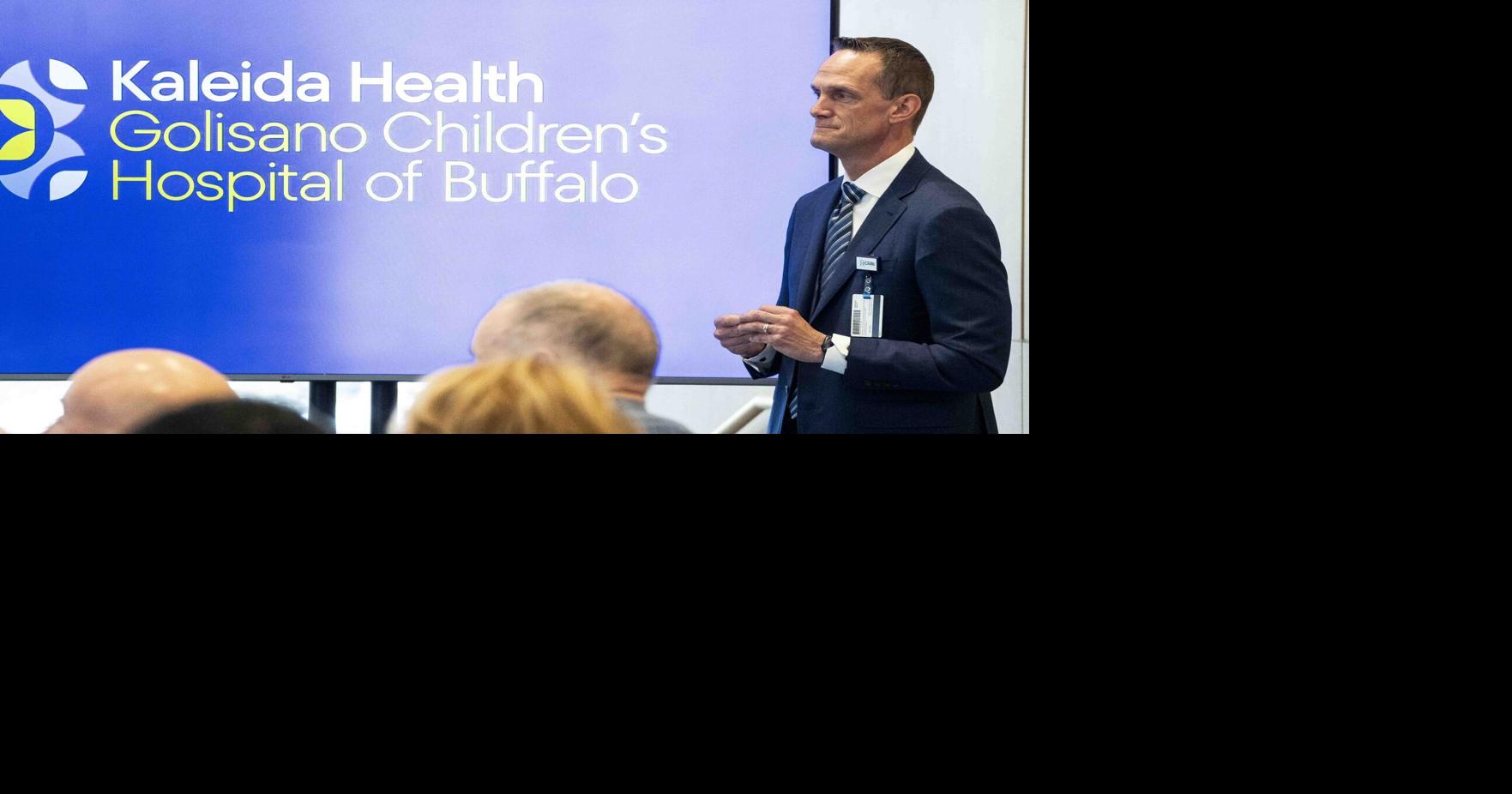 Complete coverage: Tom Golisano's giving to children's hospitals, including in Buffalo