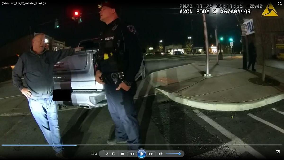 North Tonawanda city attorney still on job after DWI arrest