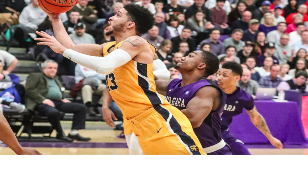 Ub Canisius Niagara St Bonaventure Men S Basketball At A