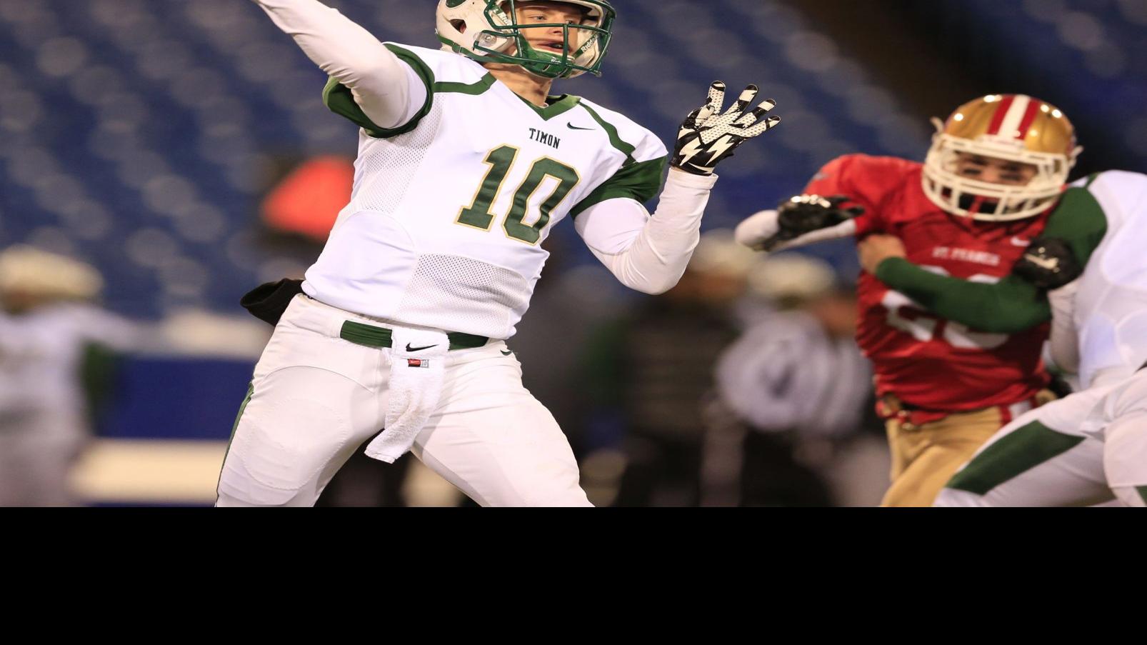 Timon S Football Schedule Features Big Time Road Trips To Georgia And Texas High School Buffalonews Com