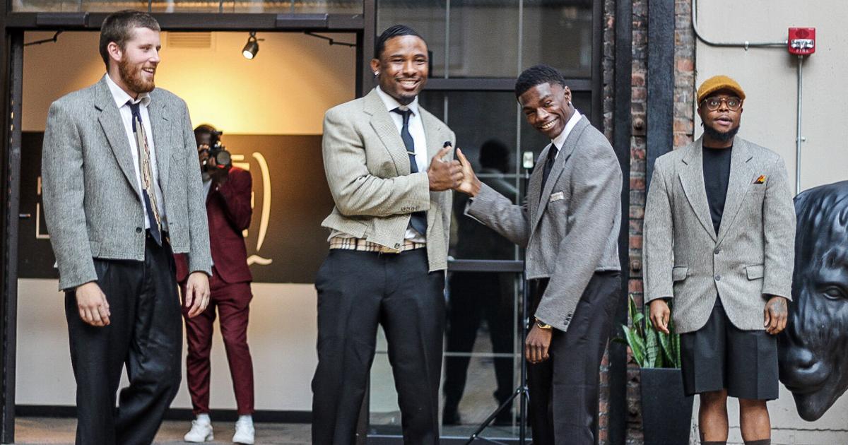 Buffalo fashion designers honor Black history on the runway Buffalo fashion designers honor Black history on the runway