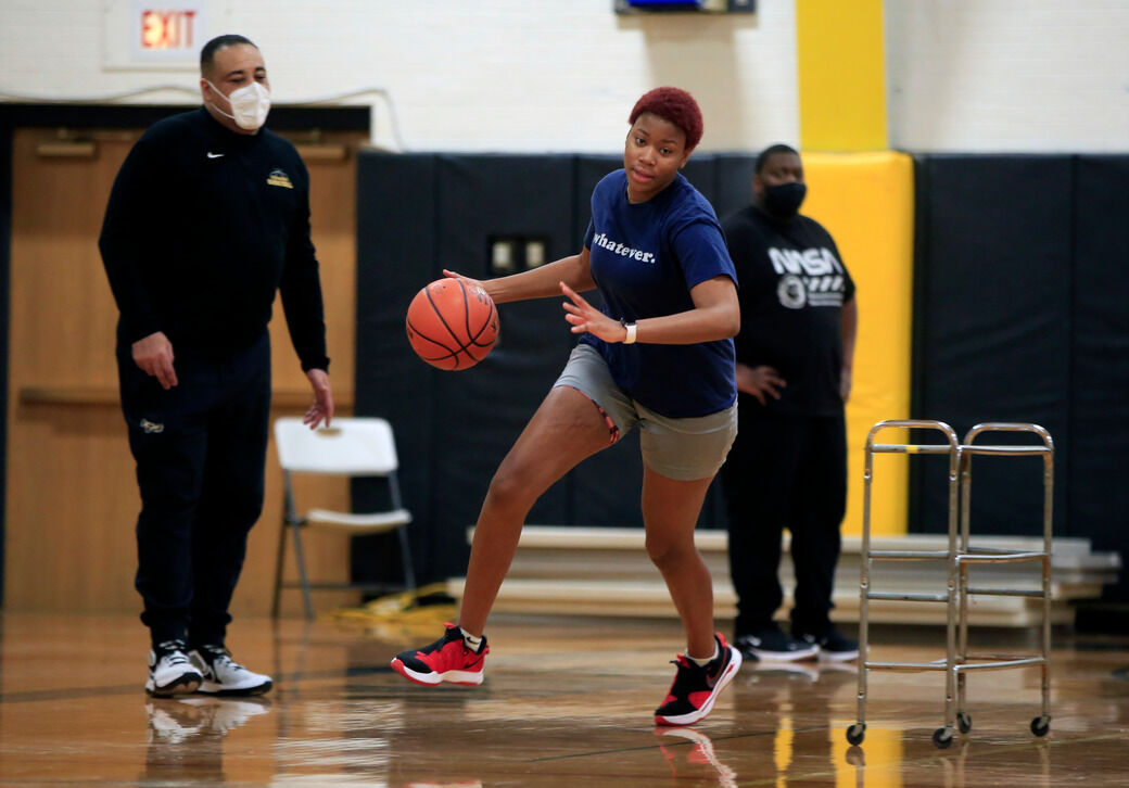 Cardinal O'Hara girls basketball