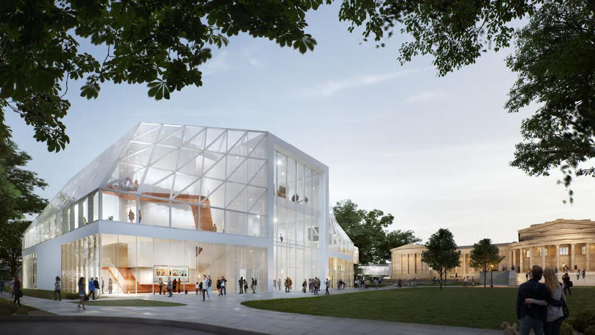 AlbrightKnox takes fundraising efforts to Europe