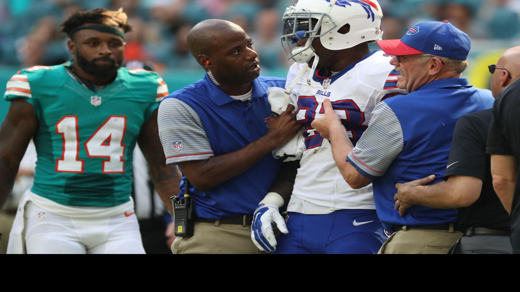 Flags Fines And Crimes Nfl Enforcement Is Hit Or Miss Buffalo Bills News Nfl Buffalonews Com
