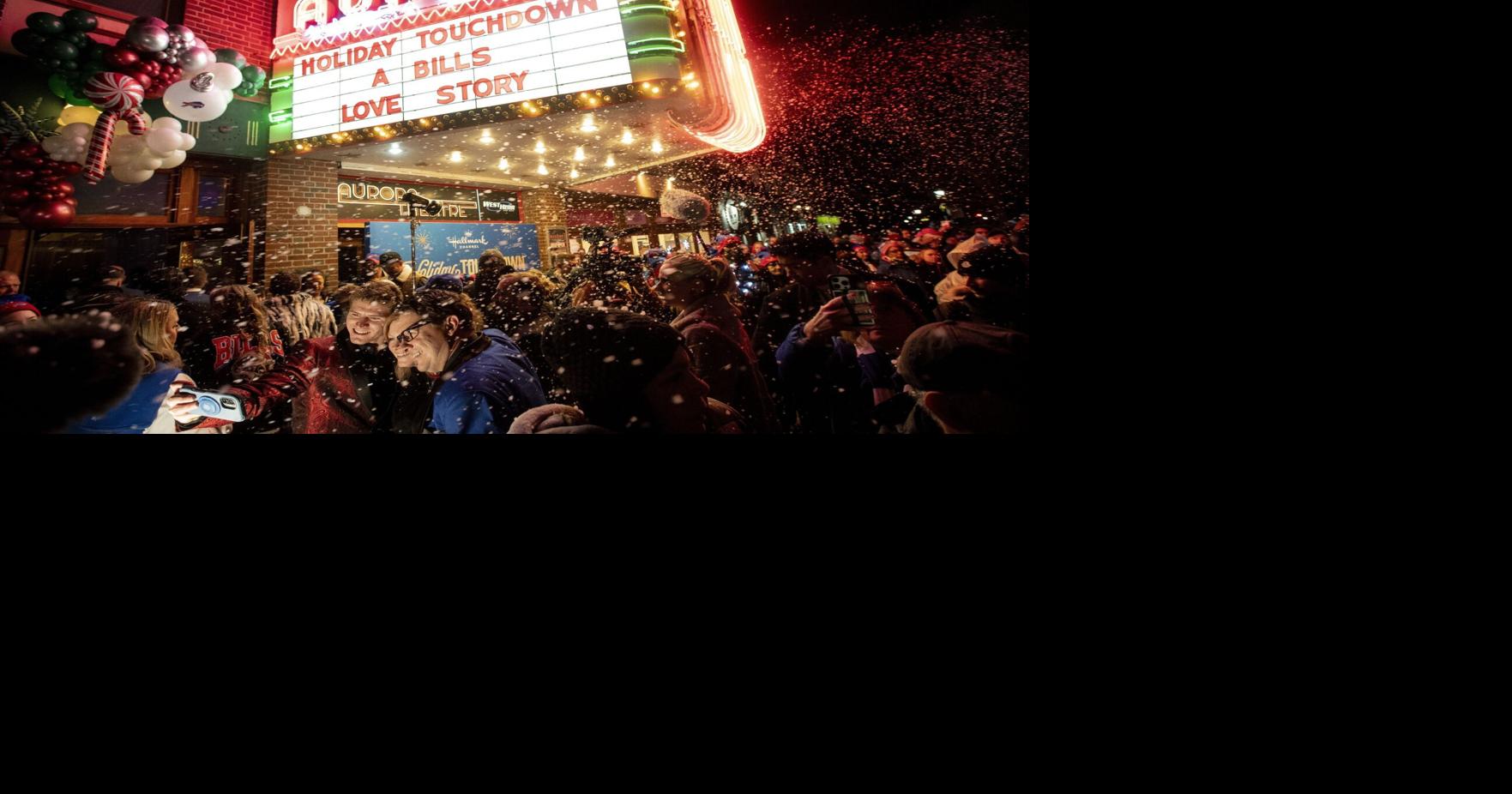 Marineland, East Aurora and other tourism news