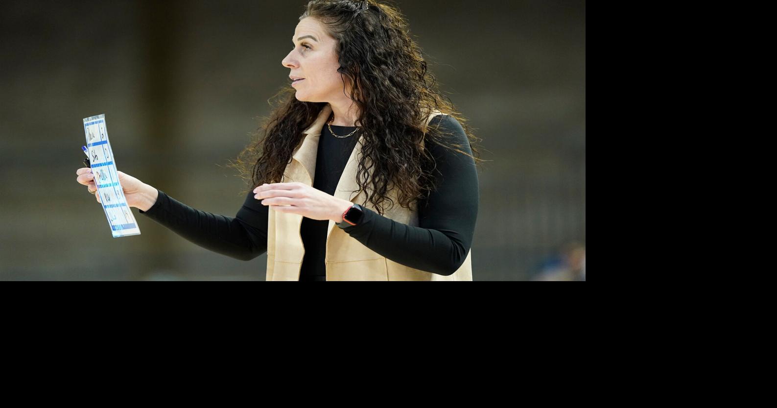 UB women’s hoops assistant Jacey Brooks to take over at NIU
