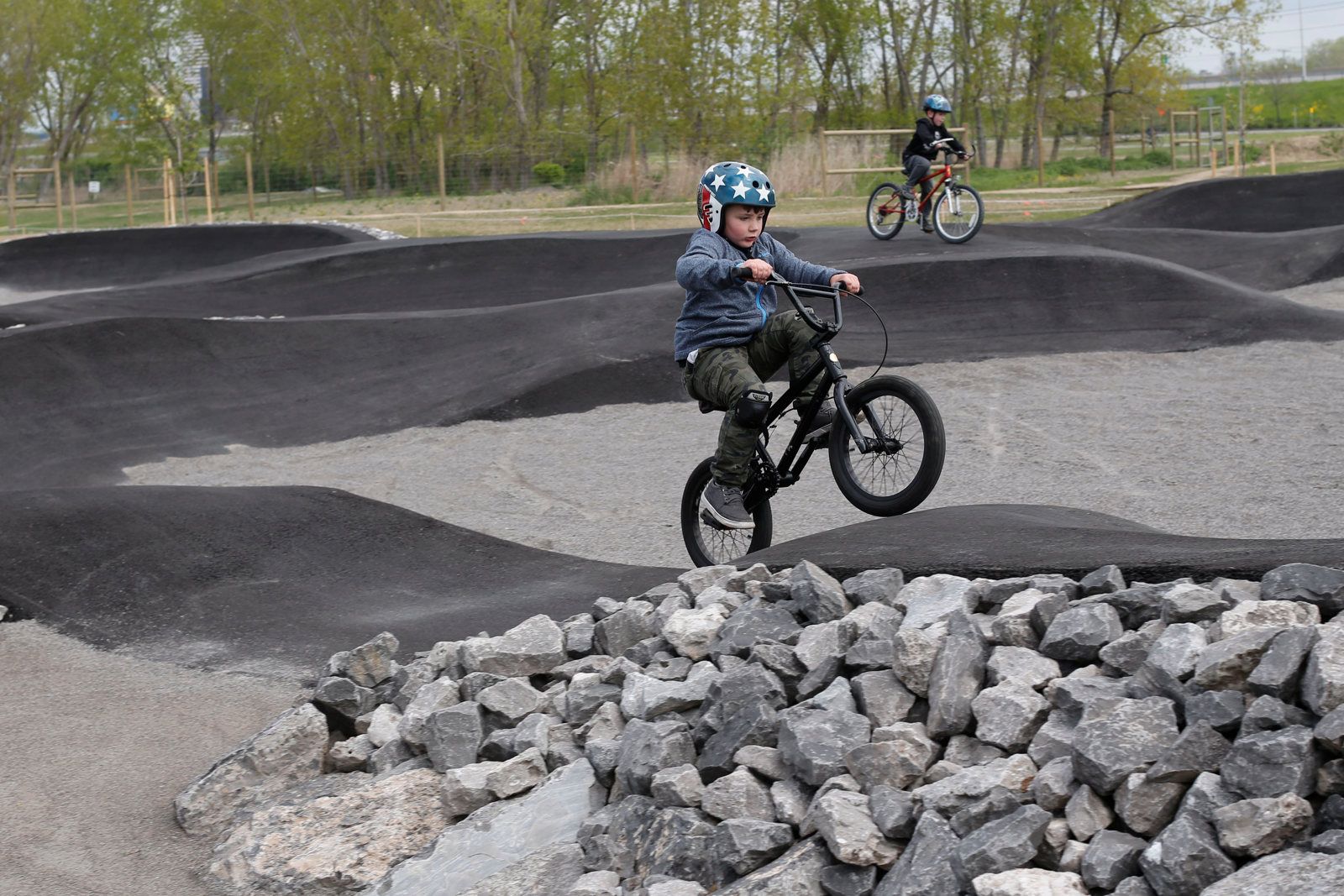 cop bike park