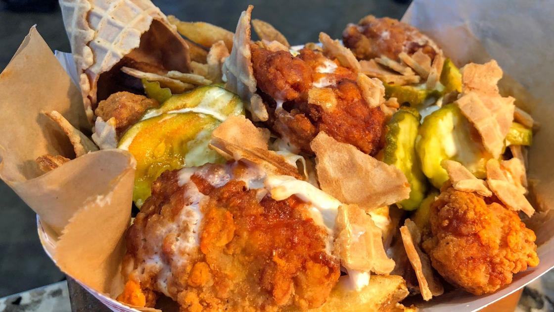 Chicken Wing Song Id