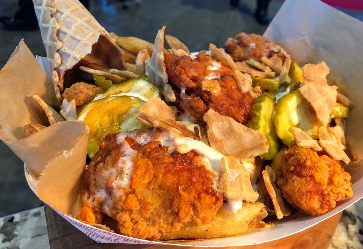 New Comfort Food Concessions To Keep Bills Fans Warm This Winter