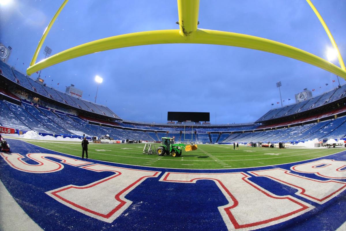 Dolphins at Bills weather forecast: Snow inbound for Saturday night game -  The Phinsider