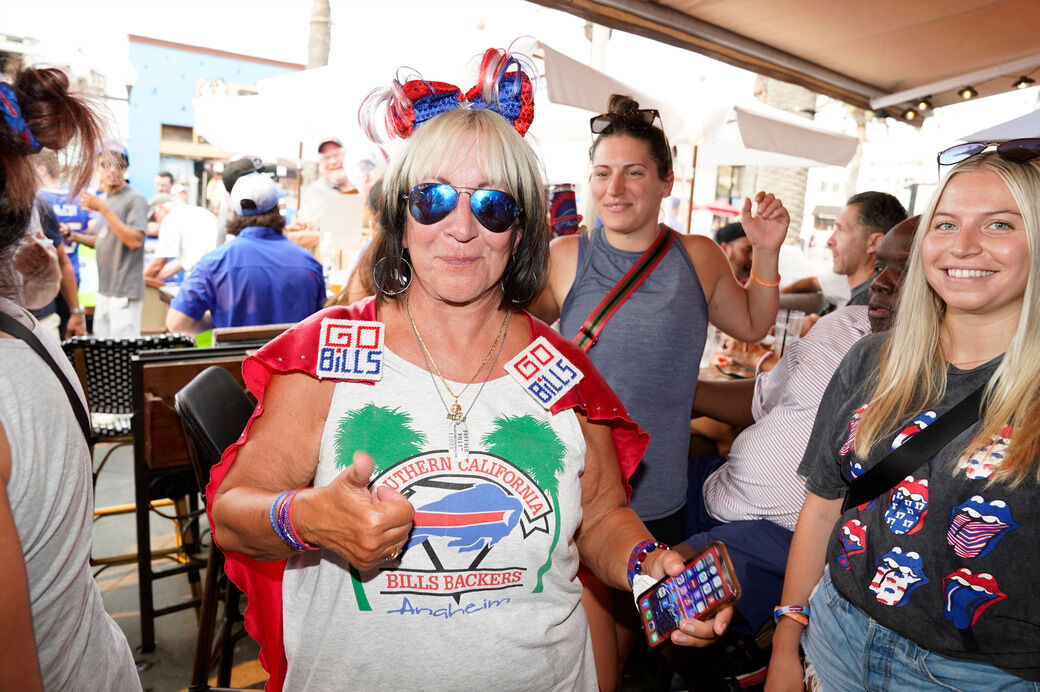 South Bay LA Buffalo Bills Backers