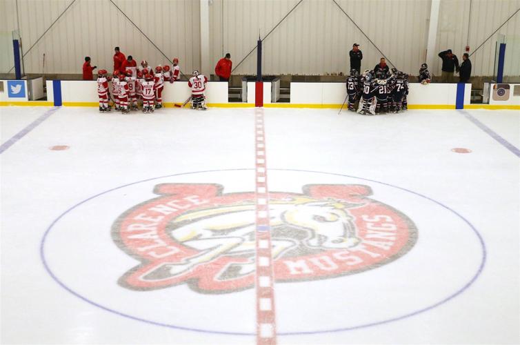Cornerstone Arena ice rink opens in Lockport