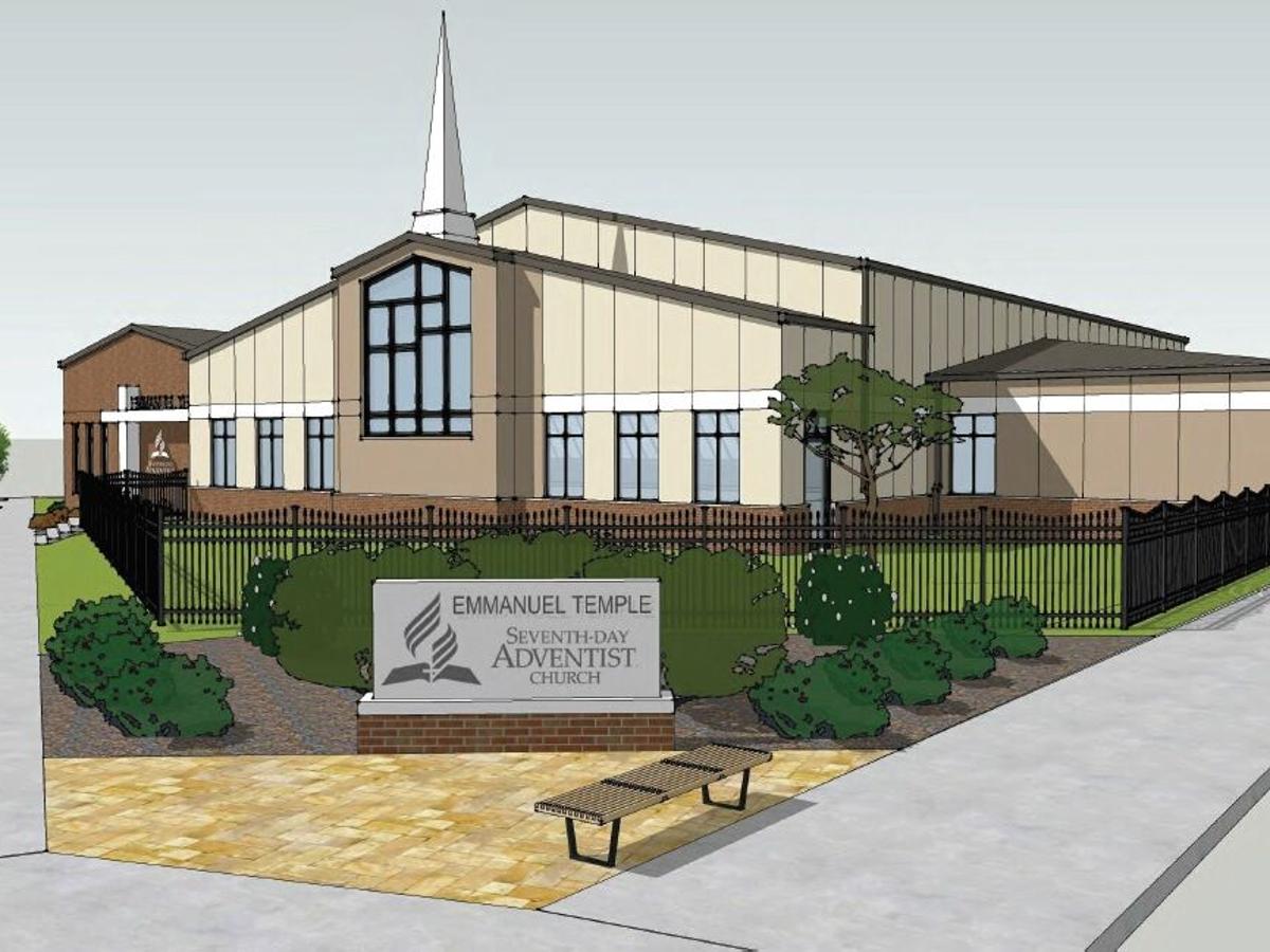 Seventh-day Adventists Plan 45 Million New Church On Genesee Local News Buffalonewscom Seventh-day Adventists Plan 45 Million New Church On Genesee Local News Buffalonewscom
