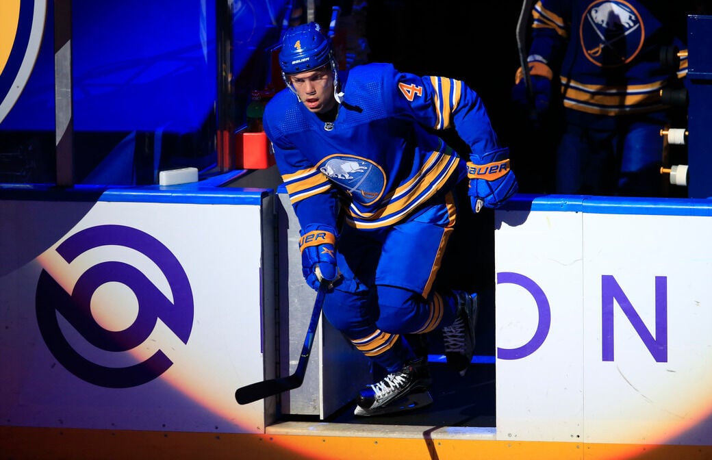 Sabres' Taylor Hall to sit out Tuesday ahead of trade deadline