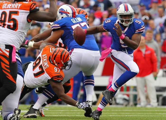 Bills, Bengals didn't look convincing