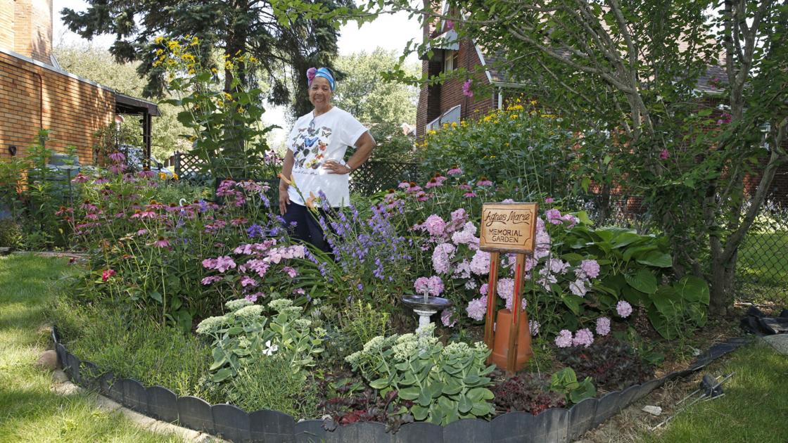Outdoor spaces: A place for pollinators in Cheektowaga garden | Home & Garden