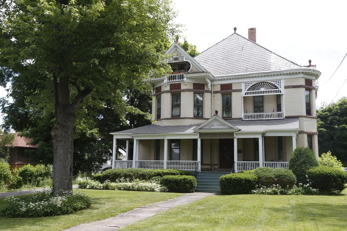 Chronicling a history of homes in Lockport Local News