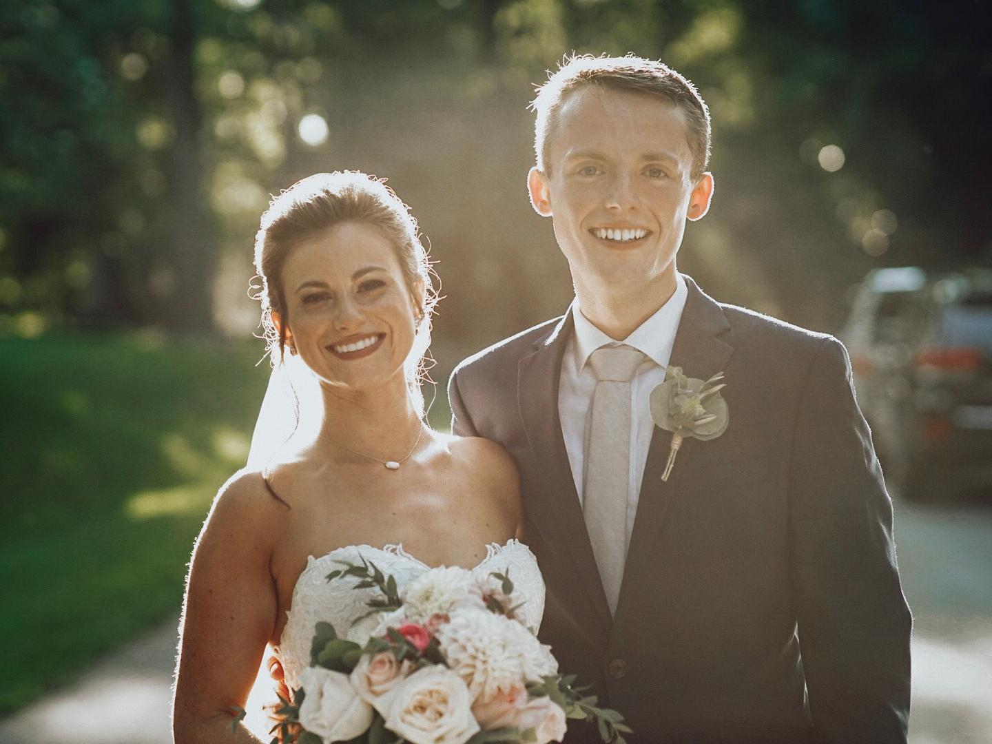 How Richmond basketball coach Chris Mooney saved wedding of ...