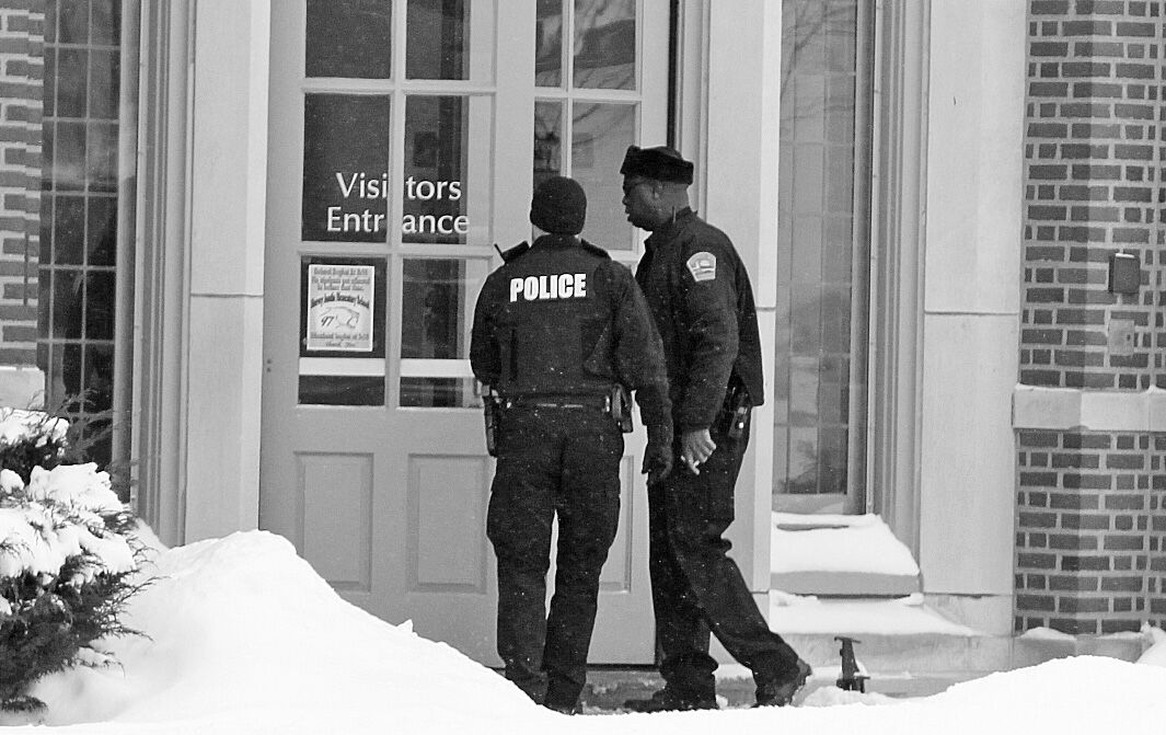 Emergency procedures are designed to keep students safe