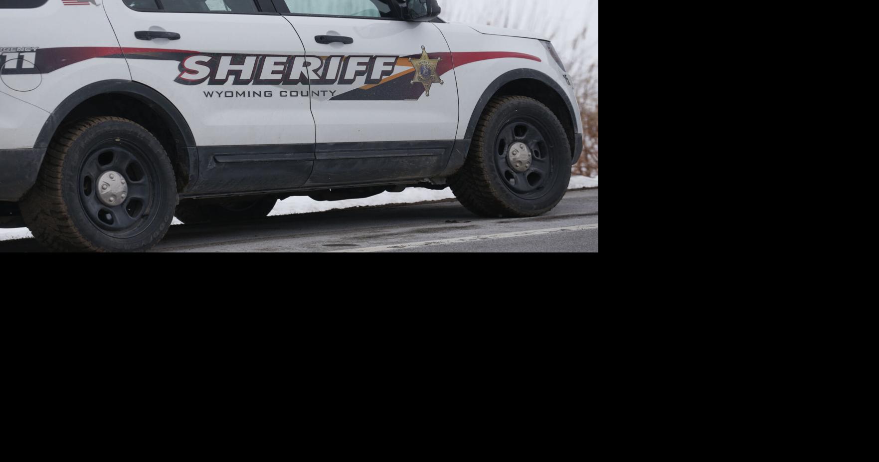 Highway department dump truck driver killed in Wyoming County crash