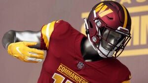 Washington Football Team is Now Washington Commanders